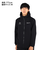 デサント（DESCENTE）HEATNAVI ソフトシェル バックロゴ フルジップフーディー DMMWJF13 BK