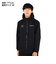 デサント（DESCENTE）HEATNAVI ソフトシェル バックロゴ フルジップフーディー DMMWJF13 BK