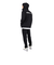 デサント（DESCENTE）HEATNAVI ソフトシェル バックロゴ フルジップフーディー DMMWJF13 BK