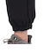 デサント（DESCENTE）4WAYストレッチナイロン ジョガーパンツ DMMWJG11 BK