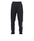 デサント（DESCENTE）HEATNAVI サイドロゴ テーパードパンツ DMMWJG30 BK
