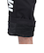 デサント（DESCENTE）HEATNAVI サイドロゴ テーパードパンツ DMMWJG30 BK