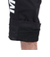 デサント（DESCENTE）HEATNAVI サイドロゴ テーパードパンツ DMMWJG30 BK