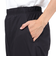 デサント（DESCENTE）HEATNAVI サイドロゴ テーパードパンツ DMMWJG30 BK