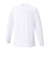 ミズノ（MIZUNO）サッカーウェア SR4 オーバーサイズ 長袖Tシャツ P2MABS5101