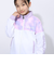 ジュニア YA wovenconbi wu ジャケット WU4F0047-TR853-GRES WHT