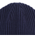 プーマ（PUMA）ニット帽 リブ クラシック カフ ビーニー 02403810 防寒 フリーサイズ ユニセックス 紺