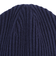 プーマ（PUMA）ニット帽 リブ クラシック カフ ビーニー 02403810 防寒 フリーサイズ ユニセックス 紺