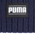 プーマ（PUMA）ニット帽 リブ クラシック カフ ビーニー 02403810 防寒 フリーサイズ ユニセックス 紺