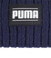 プーマ（PUMA）ニット帽 リブ クラシック カフ ビーニー 02403810 防寒 フリーサイズ ユニセックス 紺