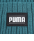プーマ（PUMA）ニット帽 リブ クラシック カフ ビーニー 02403811 防寒 フリーサイズ ユニセックス 緑
