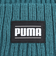 プーマ（PUMA）ニット帽 リブ クラシック カフ ビーニー 02403811 防寒 フリーサイズ ユニセックス 緑
