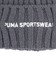 プーマ（PUMA）ニット帽 スポーツ フィッシャーマンビーニー 02482904 防寒 グレー フリーサイズ