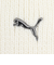 プーマ（PUMA）ニット帽 メタルキャット ビーニー 02487402 防寒 フリーサイズ ユニセックス 白