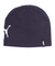 プーマ（PUMA）ニット帽 エッセンシャル カフレスビーニー 02563602 防寒 フリーサイズ ユニセックス 紺