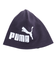プーマ（PUMA）ニット帽 エッセンシャル カフレスビーニー 02563602 防寒 フリーサイズ ユニセックス 紺