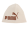 プーマ（PUMA）ニット帽 エッセンシャル カフレスビーニー 02563604 帽子 白 フリーサイズ