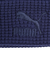 プーマ（PUMA）ニット帽 CLASSICS ミッド フィット ビーニー 02567703 フリーサイズ 紺