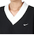 ナイキ（NIKE）スポーツウェア エッセンシャル ウーブン UV Vネック ロングスリーブ トップ FV7650-010