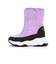 ムーンスター（MoonStar）ジュニアボアブーツ ガールズ スノトレ スノーシューズ ニーモ LONG DOWN BOOTS NMWPJ025 136627…