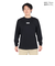 ロゴ ロングスリーブTシャツ SL24FWM-APP001BLK