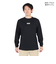 ロゴ ロングスリーブTシャツ SL24FWM-APP001BLK