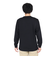 ロゴ ロングスリーブTシャツ SL24FWM-APP001BLK