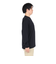 ロゴ ロングスリーブTシャツ SL24FWM-APP001BLK
