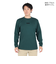ロゴ ロングスリーブTシャツ SL24FWM-APP001GRN