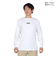 ロゴ ロングスリーブTシャツ SL24FWM-APP001WHT