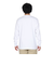 ロゴ ロングスリーブTシャツ SL24FWM-APP001WHT