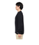ロゴ ロングスリーブTシャツ SL24FWM-APP002BLK