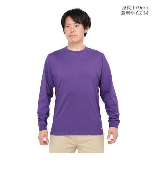 SEVENTEEN コラボ ロングスリーブイシャツ LHP｜gibous*LHP/ギボス*エルエイチピー/Twins girl long Tshirt