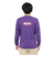ロゴ ロングスリーブTシャツ SL24FWM-APP002PUL