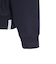 アディダス（adidas）ジュニア エッセンシャルズ プラス ルーズフィット ビッグロゴ フレンチテリー スウェットシャツ KWF35-JH3594
