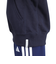 アディダス（adidas）ジュニア エッセンシャルズ プラス ルーズフィット ビッグロゴ フレンチテリー スウェットシャツ KWF35-JH3594