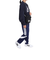 アディダス（adidas）ジュニア エッセンシャルズ プラス ルーズフィット ビッグロゴ フレンチテリー スウェットシャツ KWF35-JH3594