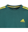 アディダス（adidas）ジュニア エッセンシャルズ プラス レギュラーフィット スリーストライプス 長袖Tシャツ KWF31-JH3584