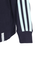 アディダス（adidas）ジュニア エッセンシャルズ プラス レギュラーフィット スリーストライプス 長袖Tシャツ KWF31-JH3585