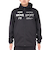 デサント（DESCENTE）AIR THERMOTION フルジップフーディー DMMWJF32 BK