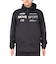 デサント（DESCENTE）AIR THERMOTION フルジップフーディー DMMWJF32 BK