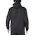 デサント（DESCENTE）AIR THERMOTION フルジップフーディー DMMWJF32 BK