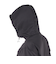 デサント（DESCENTE）AIR THERMOTION フルジップフーディー DMMWJF32 BK