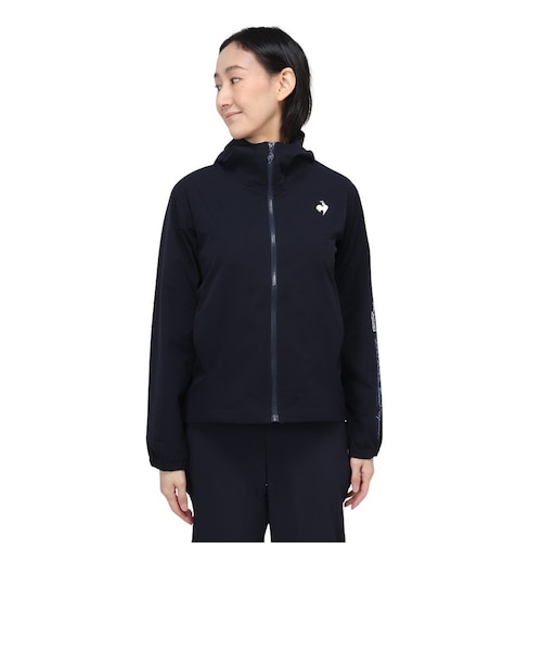 ゴルフジャケット ルコックスポルティフ（lecoqsportif）ストレッチクロス ジャケット