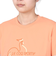 ルコックスポルティフ（lecoqsportif）ヘランカサンスクリーン 半袖Tシャツ QMWXJA01 OR