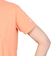 ルコックスポルティフ（lecoqsportif）ヘランカサンスクリーン 半袖Tシャツ QMWXJA01 OR