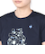 ルコックスポルティフ（lecoqsportif）サンスクリーン 半袖Tシャツ QMWXJA05 NV