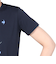 ルコックスポルティフ（lecoqsportif）サンスクリーン 半袖Tシャツ QMWXJA05 NV