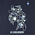 ルコックスポルティフ（lecoqsportif）サンスクリーン 半袖Tシャツ QMWXJA05 NV