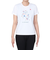 ルコックスポルティフ（lecoqsportif）サンスクリーン 半袖Tシャツ QMWXJA05 WH